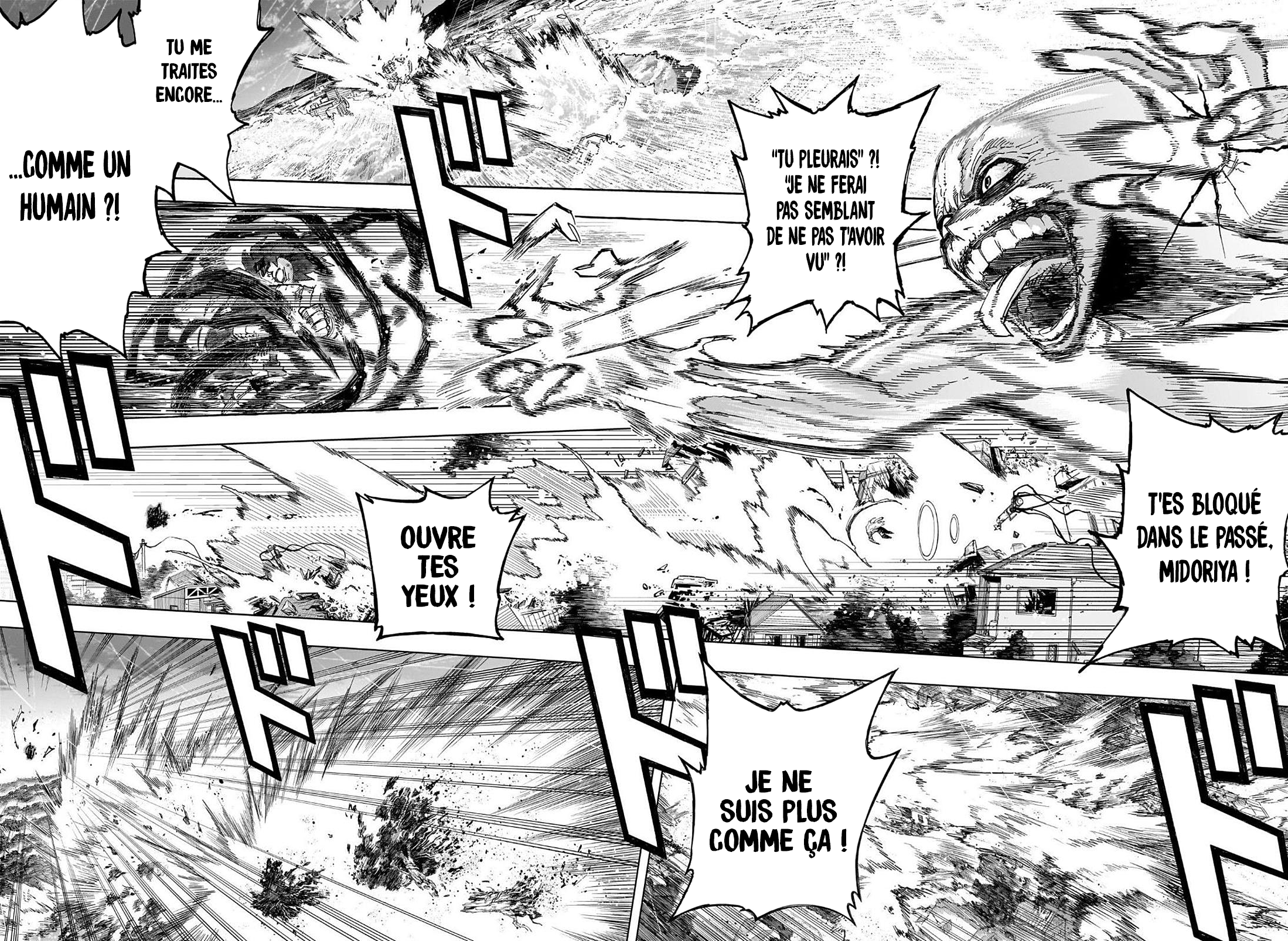 My Hero Academia 411 Page 5